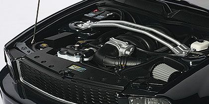 Ford Mustang GT 2008 "Bullitt"