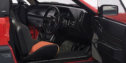Honda Ballade Sport CR-X Si