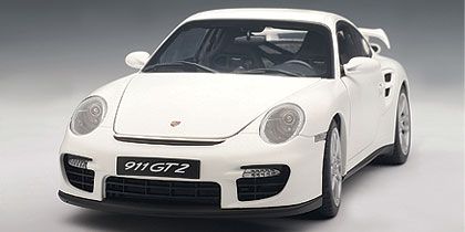 Porsche 911 (997) GT2