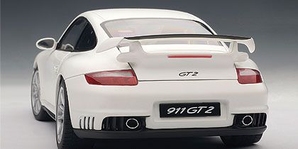 Porsche 911 (997) GT2