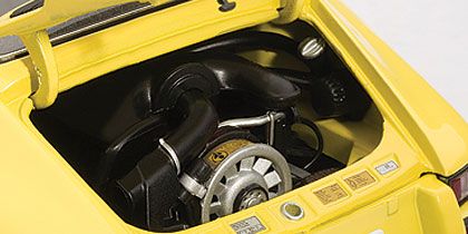 Porsche 911 Carrera RS 2.7 1973