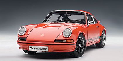 Porsche 911 Carrera RS 2.7 1973