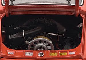 Porsche 911 Carrera RS 2.7 1973