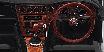 Toyota 2000 GT Coupe