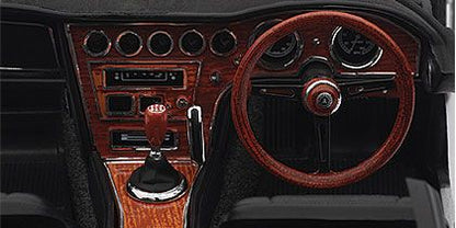 Toyota 2000 GT Coupe