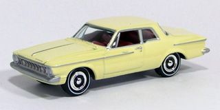 1962 Plymouth Belvedere