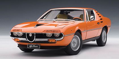 Alfa Romeo Montreal
