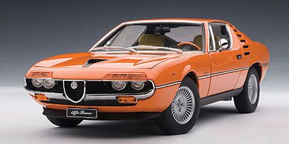 Alfa Romeo Montreal