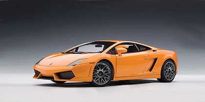 Lamborghini Gallardo LP560-4