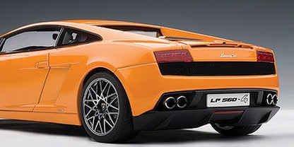 Lamborghini Gallardo LP560-4