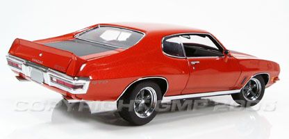 Pontiac GTO Restomod 1972