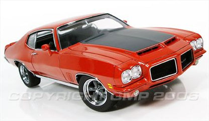Pontiac GTO Restomod 1972