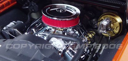 Pontiac GTO Restomod 1972