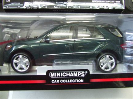 Mercedes-Benz M-Class 2005