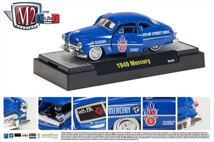 1949 Mercury