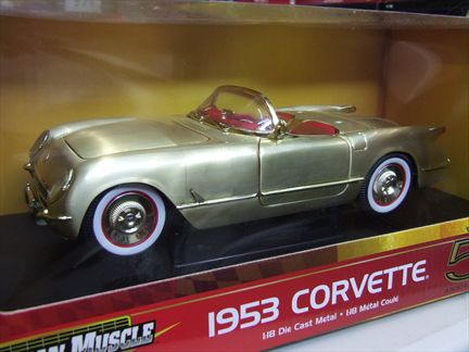 Chevrolet Corvette 1953