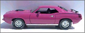 Plymouth Hemi Cuda 1970