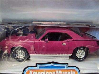 Plymouth Hemi Cuda 1970