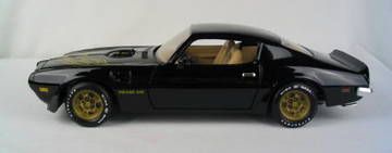 1973 Pontiac Trans Am Custom Edition