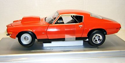 1970 Chevy Camaro &quot;Street Machine&quot;