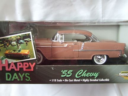 Chevrolet Bel Air 1955 "Happy Days"