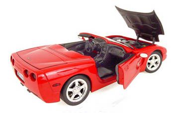 Chevrolet Corvette 1998 "Hotchkiss Car - XXX movie" **Last One**