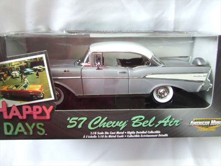Chevrolet Bel Air 1957 "Happy Days" 