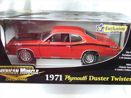 Plymouth Duster Twister 1971