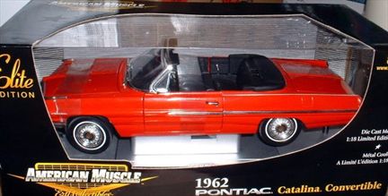 1962 Pontiac Cataline Convertible