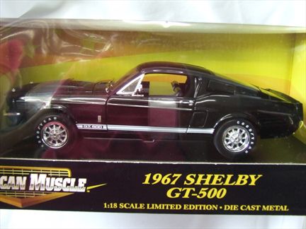 Ford Shelby GT-500 1967