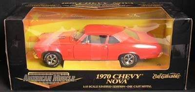 Chevrolet Nova SS 396 1970