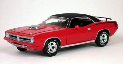 1970 Plymouth Hemi Cuda
