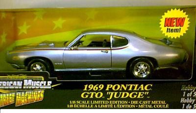 Pontiac GTO Judge 1969