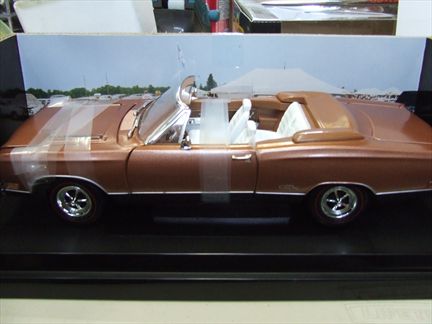 Plymouth GTX 1969 "Club Mopar Cruisn&