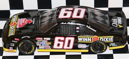 Mark Martin 