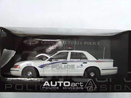 Ford Crown Victoria Ville de Québec Police