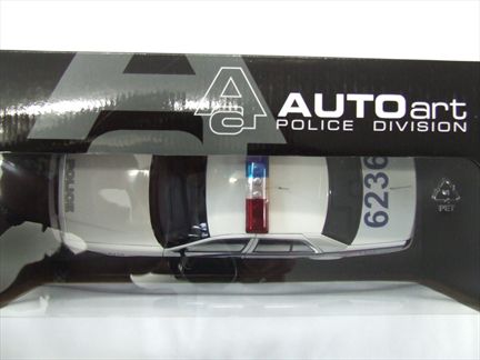 Ford Crown Victoria Ville de Québec Police
