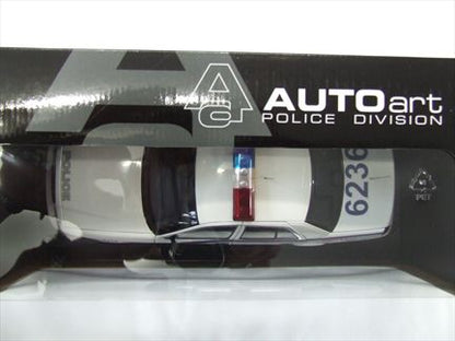 Ford Crown Victoria Ville de Québec Police