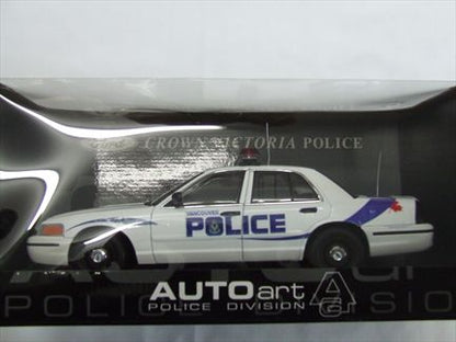 Ford Crown Victoria Vancouver Police