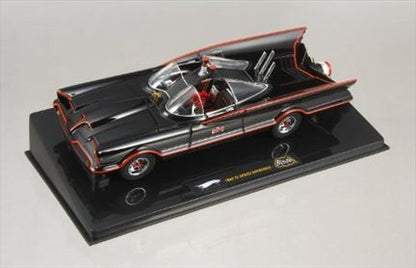 Batmobile 1966 TV Series "Edition Special Noir Mat"