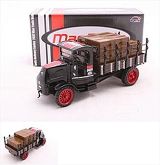 1918 Mack Flatbed Stake Truck Bank Mac Tools