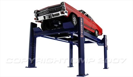 Colossal Lift