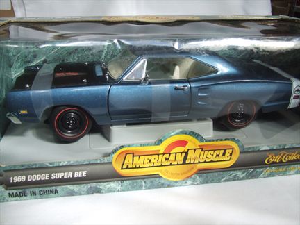 Dodge Super Bee 1969 **Last One** – Nice Car Collection