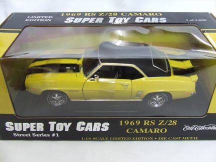 Chevrolet Camaro RS Z/28 1969