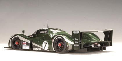 Bentley Exp Speed 8 L.M. 24hrs 2003 