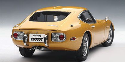 Toyota 2000 GT Coupe