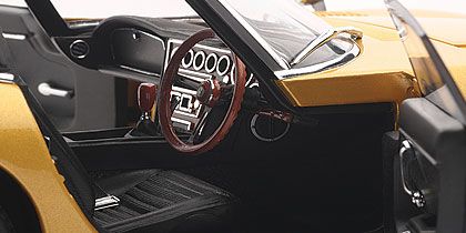 Toyota 2000 GT Coupe