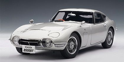 Toyota 2000 GT Coupe