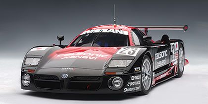 Nissan R390 GT1 Lemans 1997 "Calsonic" 