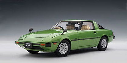 Mazda Savanna RX-7 - Right driver